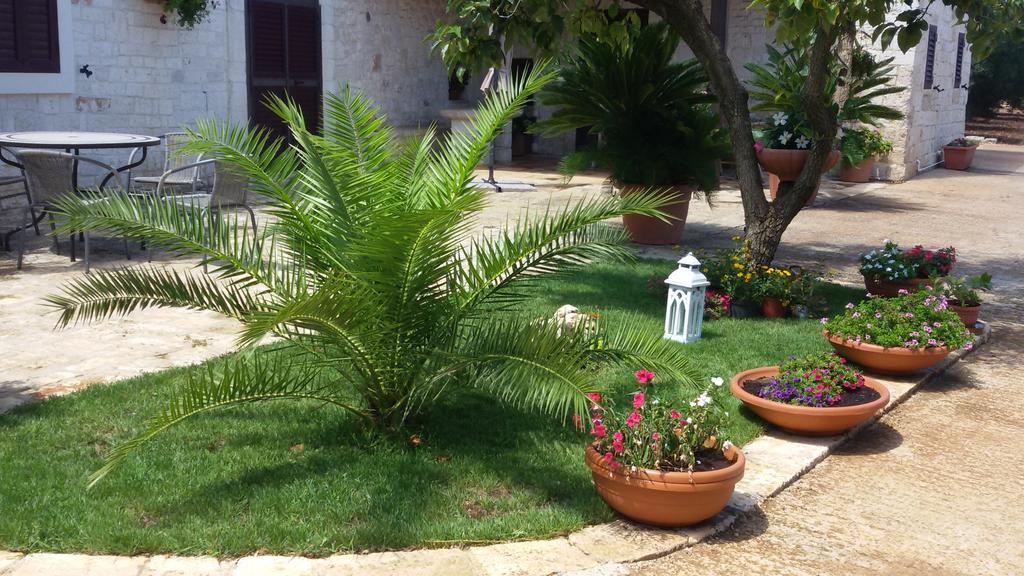 Ferienwohnung La Collina Degli Ulivi Fasano Exterior foto