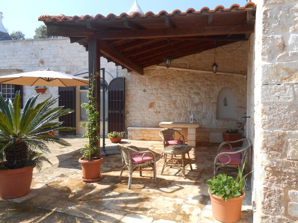 Ferienwohnung La Collina Degli Ulivi Fasano Exterior foto