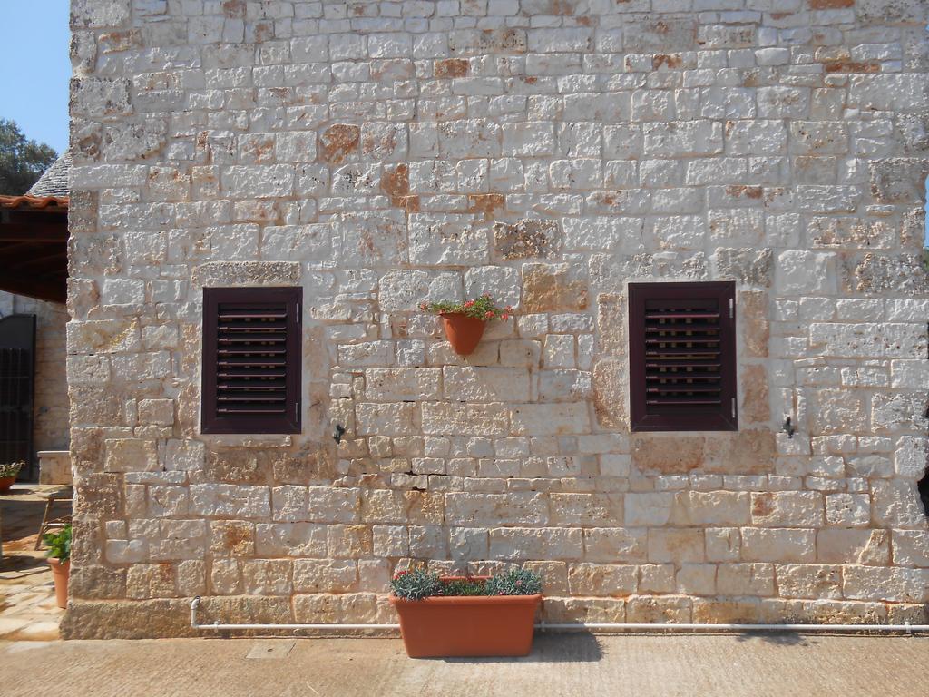 Ferienwohnung La Collina Degli Ulivi Fasano Exterior foto