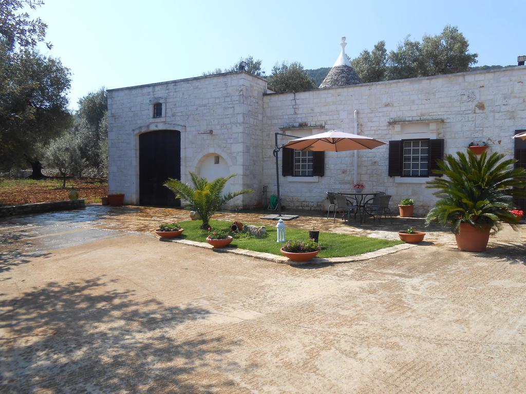 Ferienwohnung La Collina Degli Ulivi Fasano Exterior foto