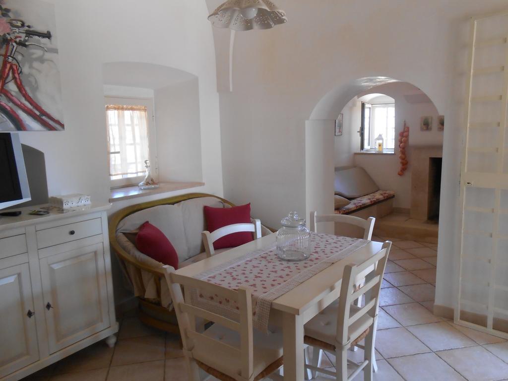 Ferienwohnung La Collina Degli Ulivi Fasano Exterior foto