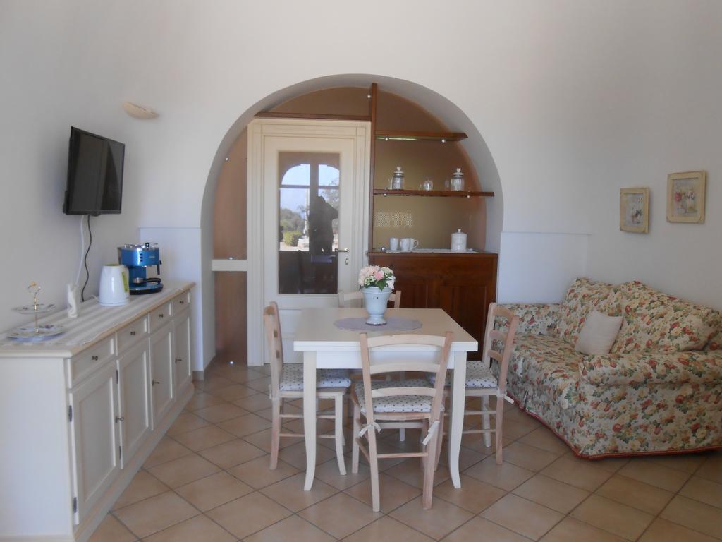 Ferienwohnung La Collina Degli Ulivi Fasano Exterior foto