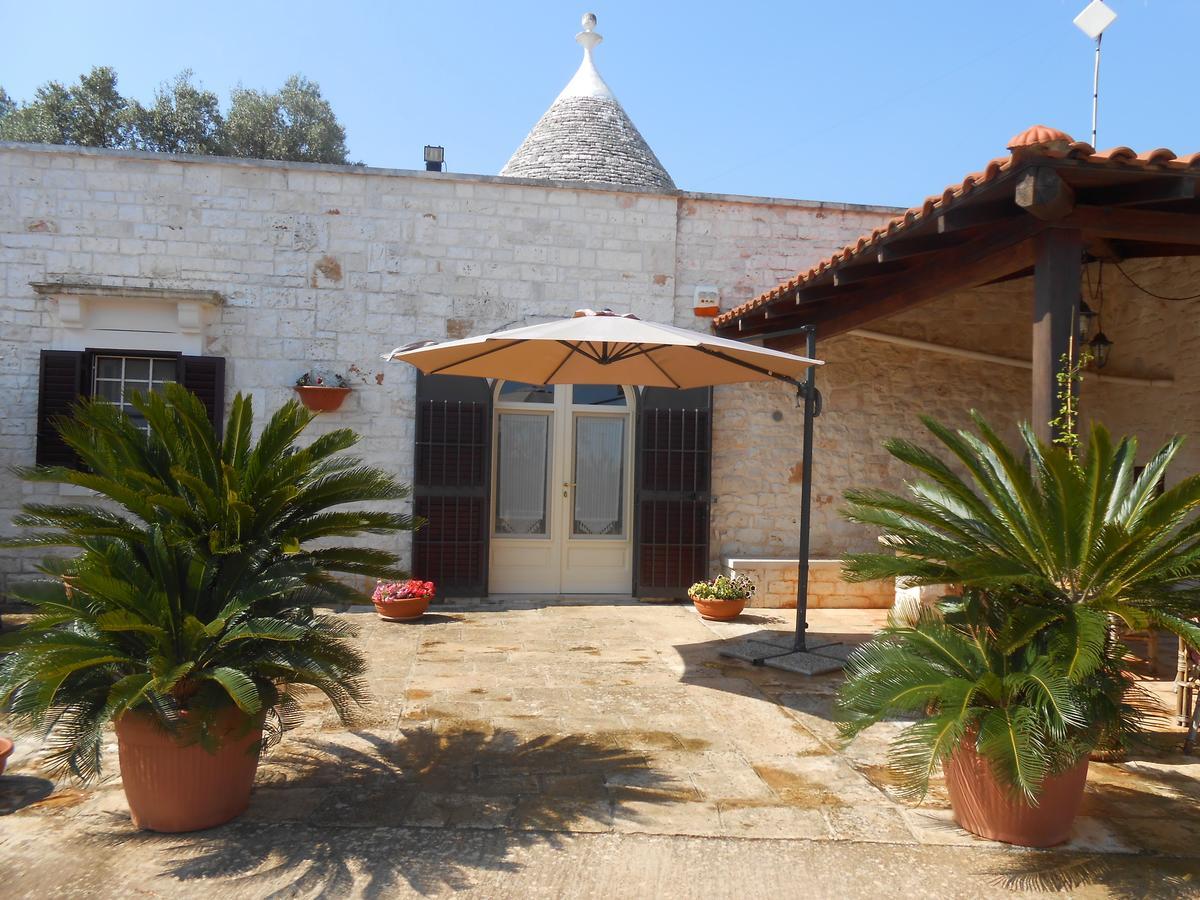 Ferienwohnung La Collina Degli Ulivi Fasano Zimmer foto