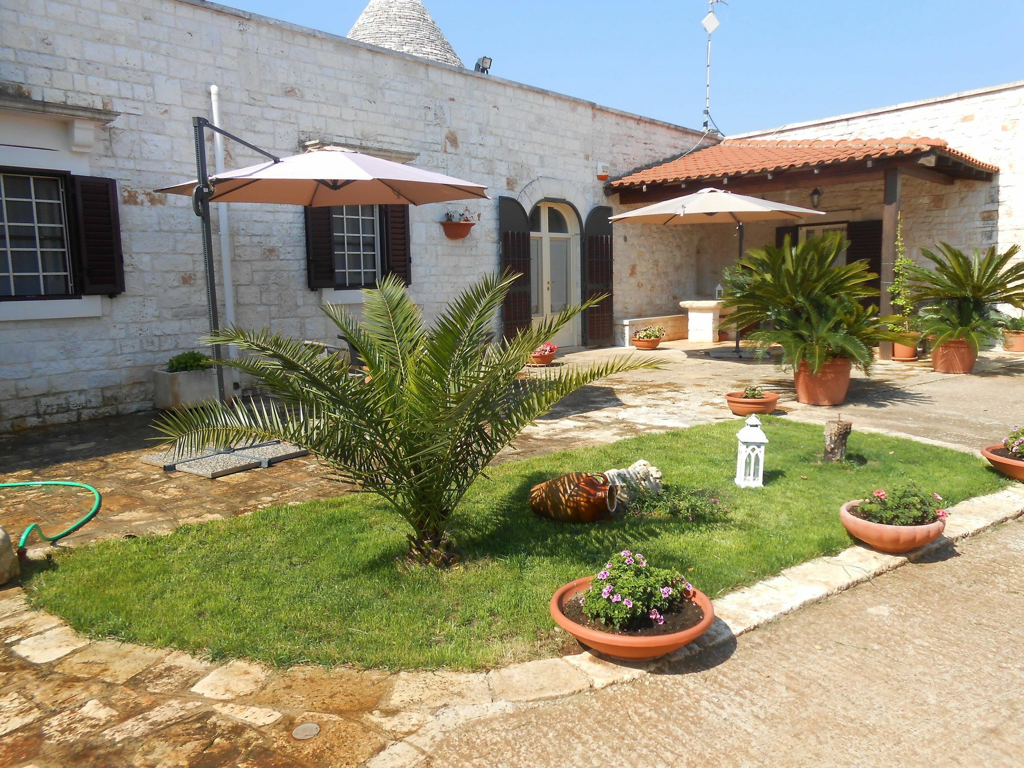 Ferienwohnung La Collina Degli Ulivi Fasano Exterior foto